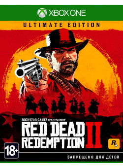 Red Dead Redemption 2 Ultimate Edition (Xbox One)